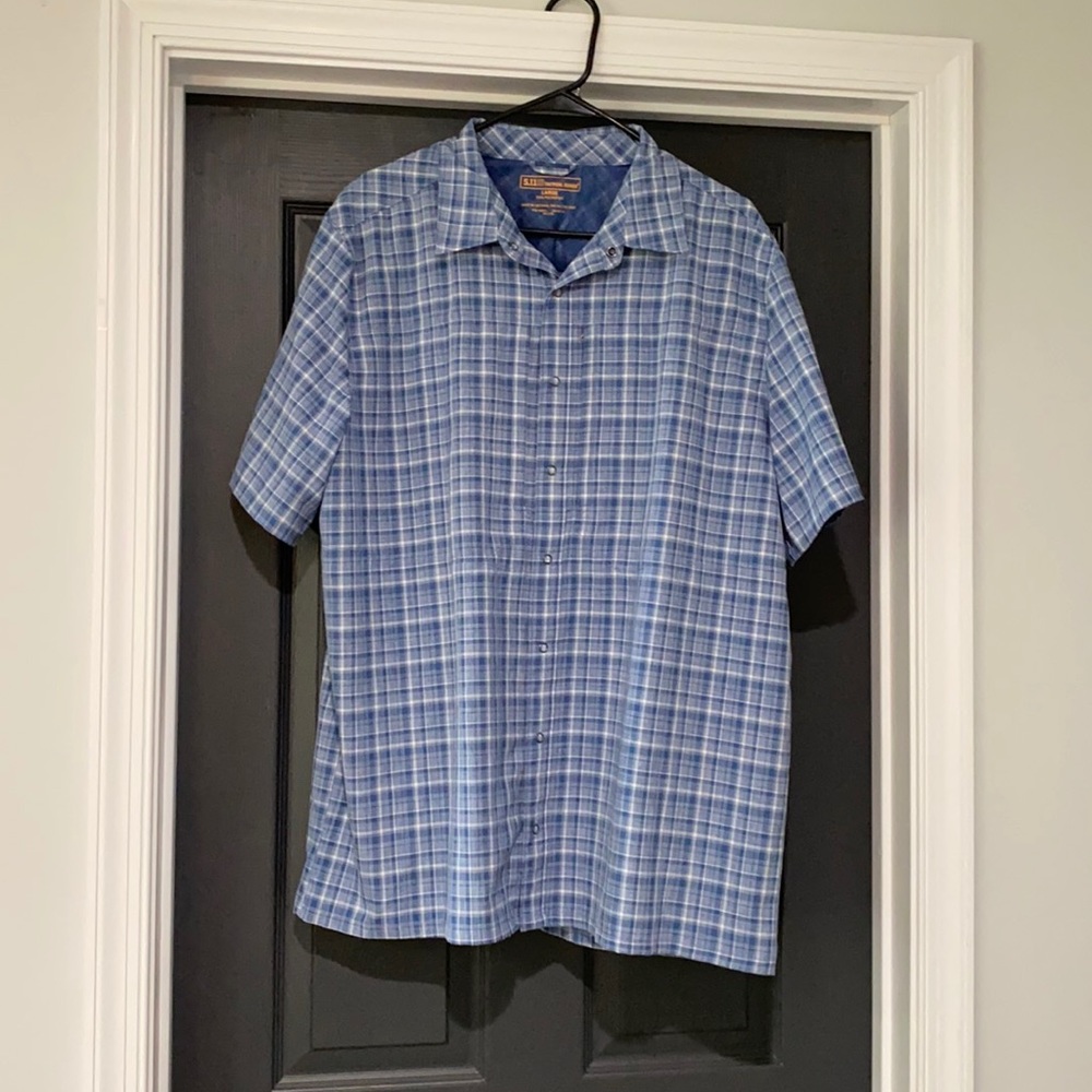 5.11 Tactical breathable button down